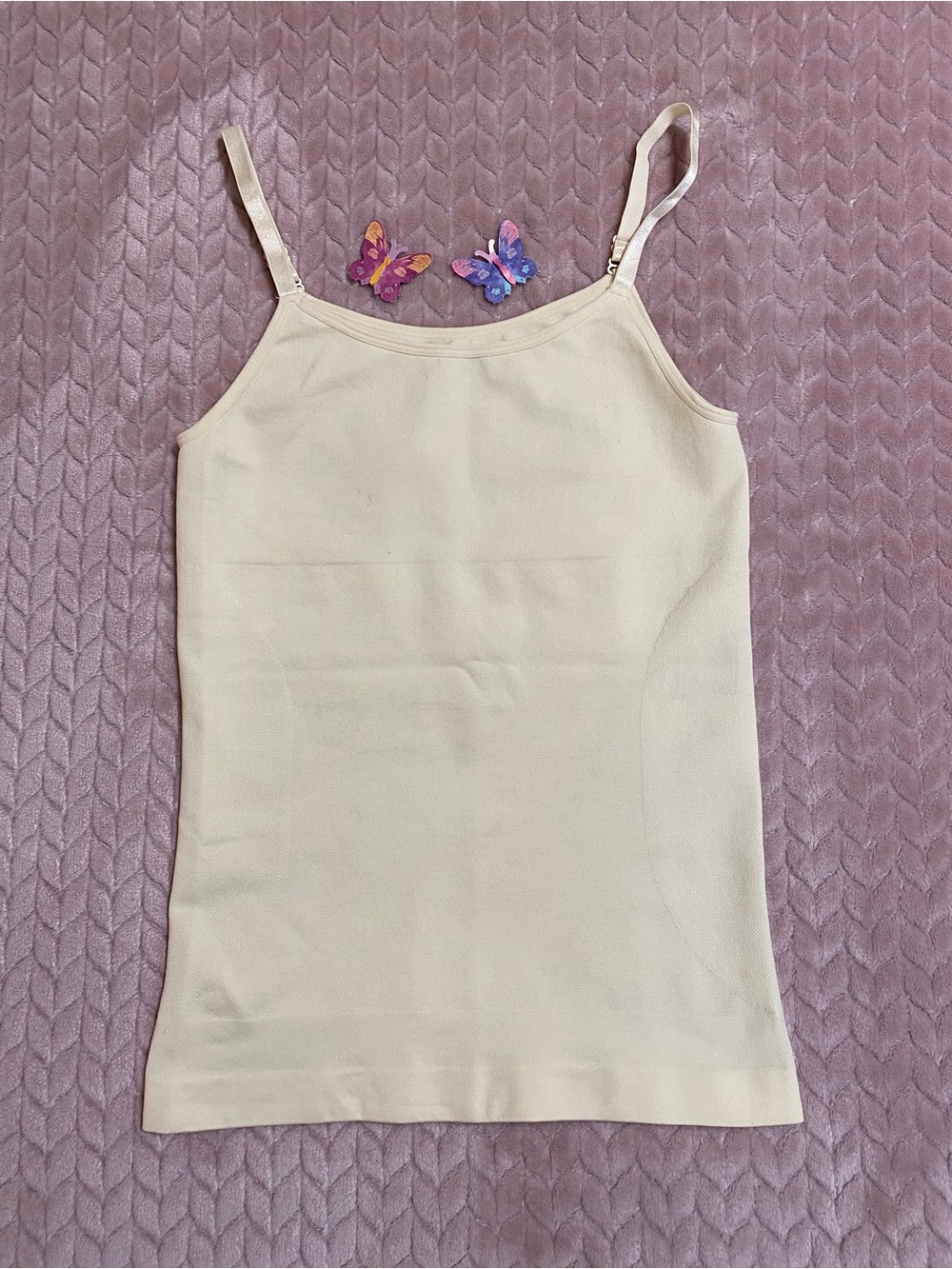 Shapermint Essentials Cami Size XL Beige